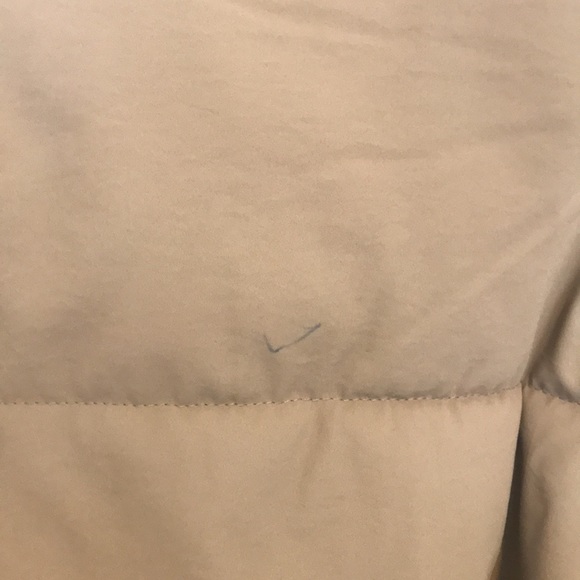 Zara trendy tan puffer jacket - Picture 9 of 9